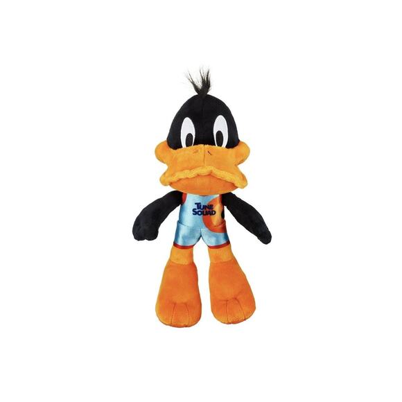 New Daffy Duck Plush Space Jam A New Legacy Tune Squad 8” Soft LooneyTunes - Picture 3 of 9